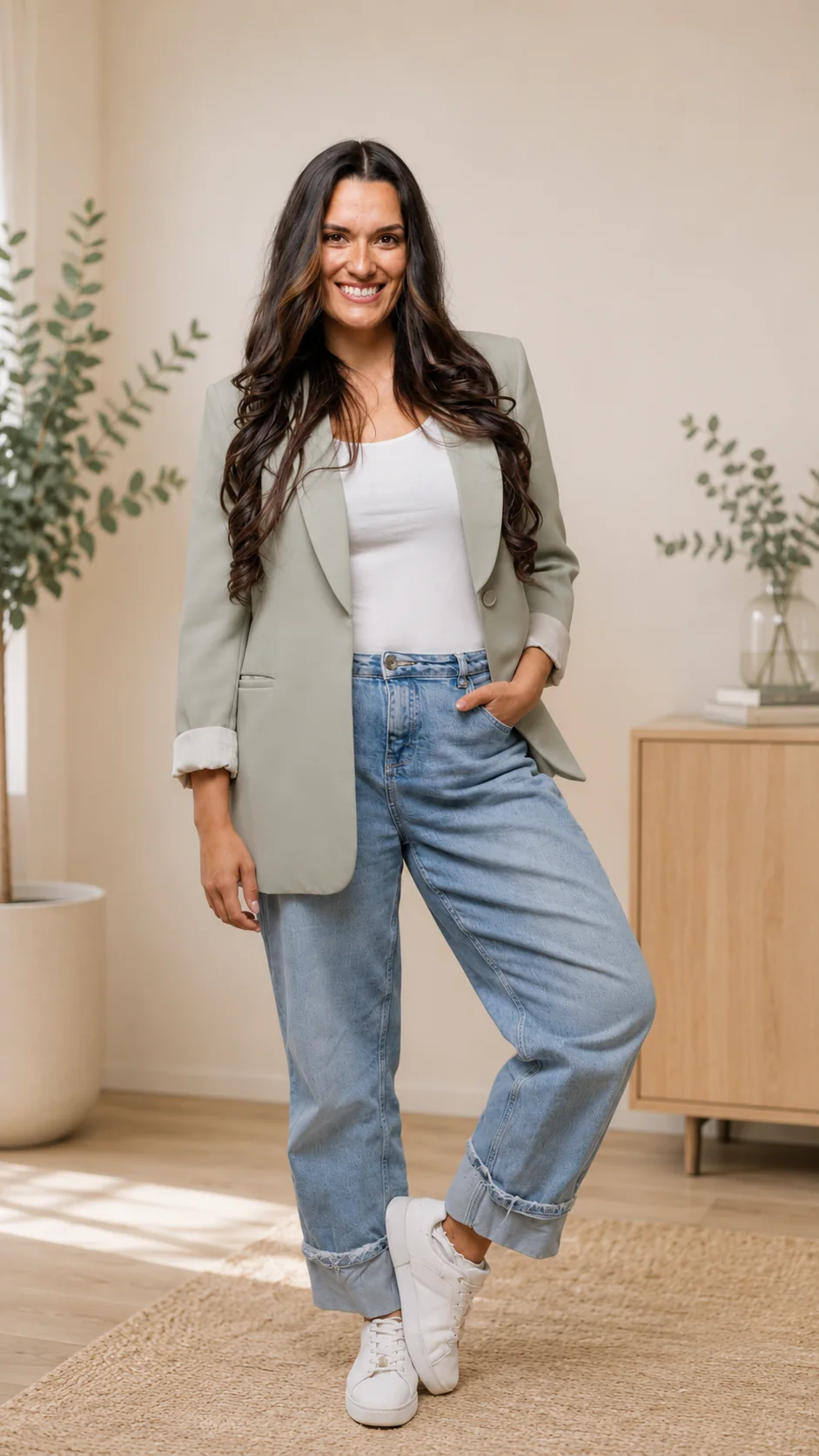 Daniela Gaubig, Eventmanagerin, Showproduzentin und Moderatorin aus Leipzig